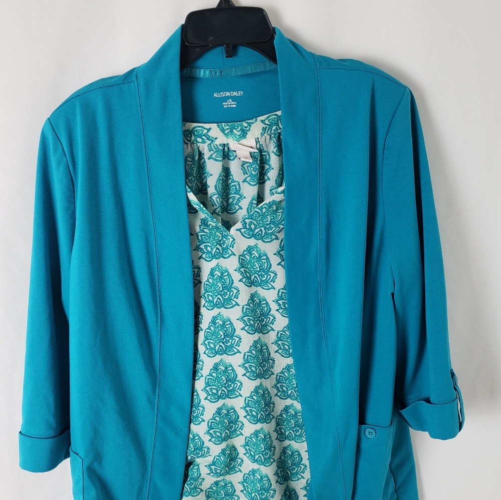 Women's Open Front Cardigan #83